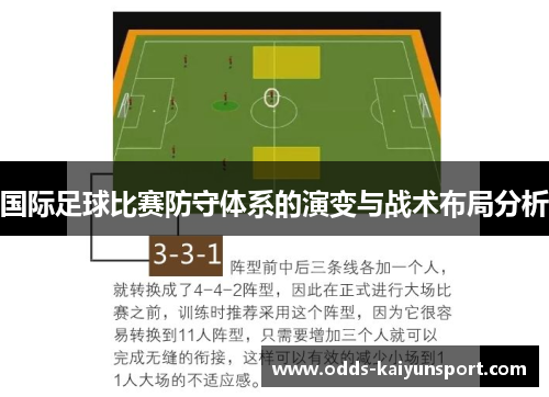国际足球比赛防守体系的演变与战术布局分析