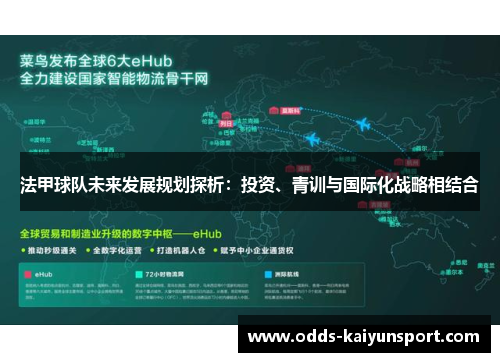 法甲球队未来发展规划探析：投资、青训与国际化战略相结合