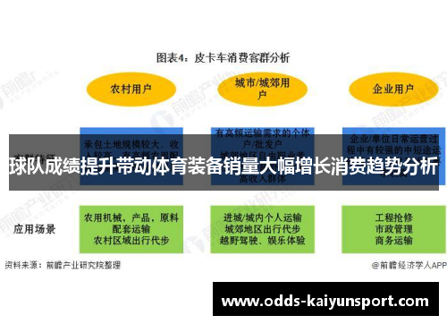 球队成绩提升带动体育装备销量大幅增长消费趋势分析