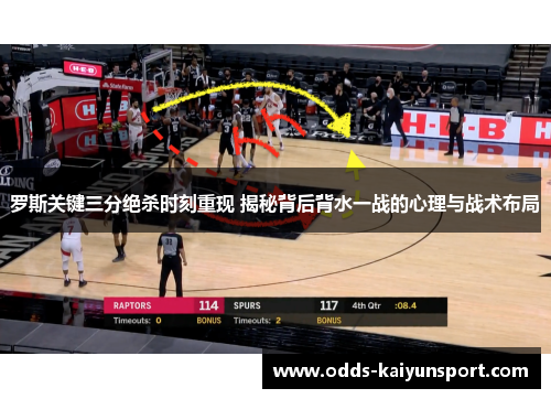 罗斯关键三分绝杀时刻重现 揭秘背后背水一战的心理与战术布局