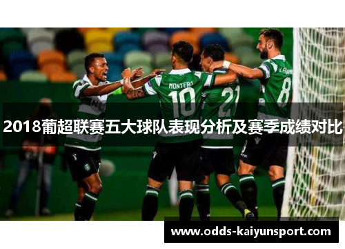 2018葡超联赛五大球队表现分析及赛季成绩对比