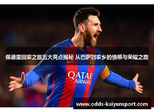 佩德里回家之旅五大亮点揭秘 从巴萨到家乡的情感与荣耀之路